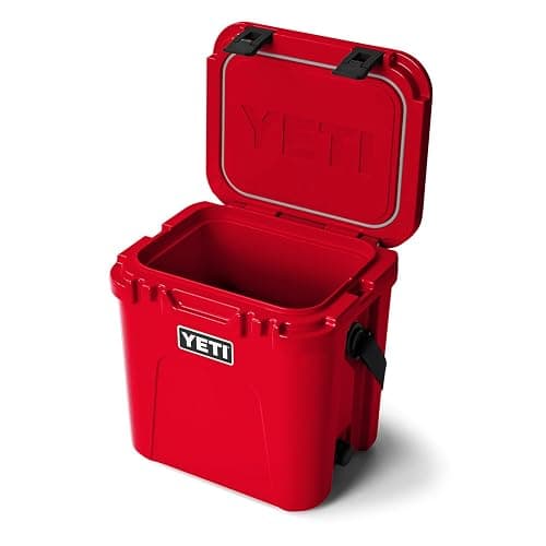 YETI Roadie 24 Hard Cooler 2.0 with DoubleDuty Shoulder Strap and Drain Plug thumbnail 3