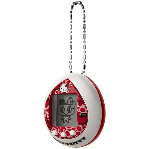 Tamagotchi Nano x Hello Kitty - Red thumbnail 3