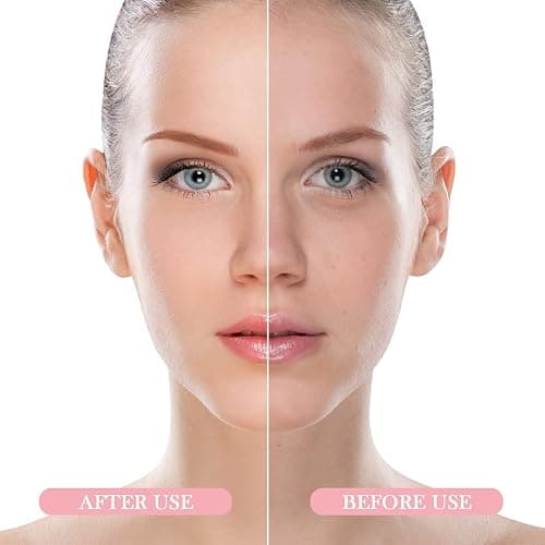 AUAUY 4 PCS Make up Schwamm Set, Foundation Blending Beauty Sponge, Beauty Makeup Schwämme Blender für Flüssigkeit Foundation Puder Sonnenschutz und Creme mit 1 Schwammhalter, 1 Puderquaste thumbnail 6
