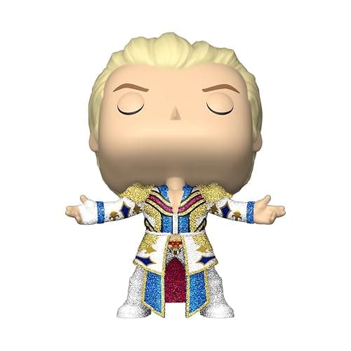 Funko Pop! WWE: The American Nightmare Cody Rhodes - Collectable Vinyl Figure - Gift Idea - Official Merchandise - Toys for Kids & Adults - Sports Fans - Model Figure for Collectors and Display thumbnail 2