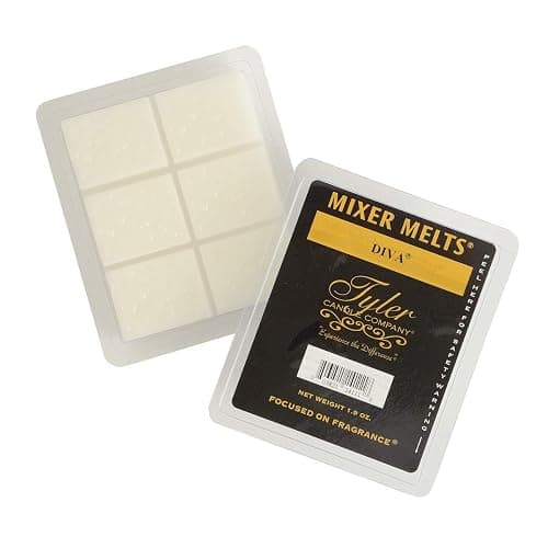 Tyler Candle Mixer Melts Set of 4 - Diva - Image 1