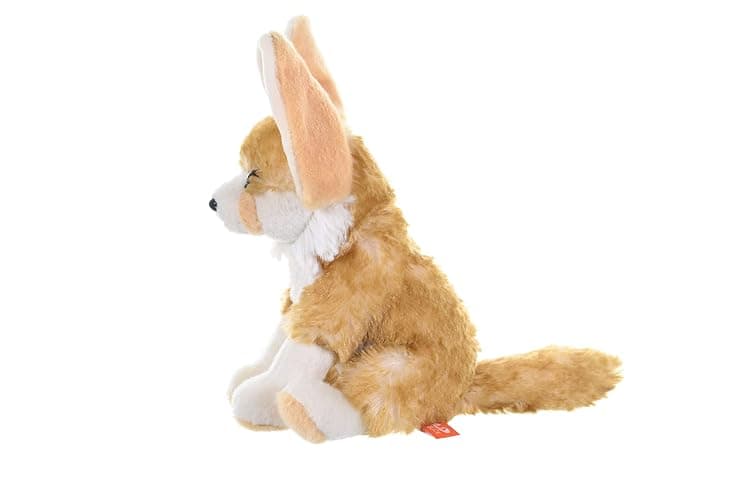 Wild Republic Fennec Fox Plush, Stuffed Animal, Plush Toy, Gifts for Kids, Cuddlekins 8 Inches thumbnail 7