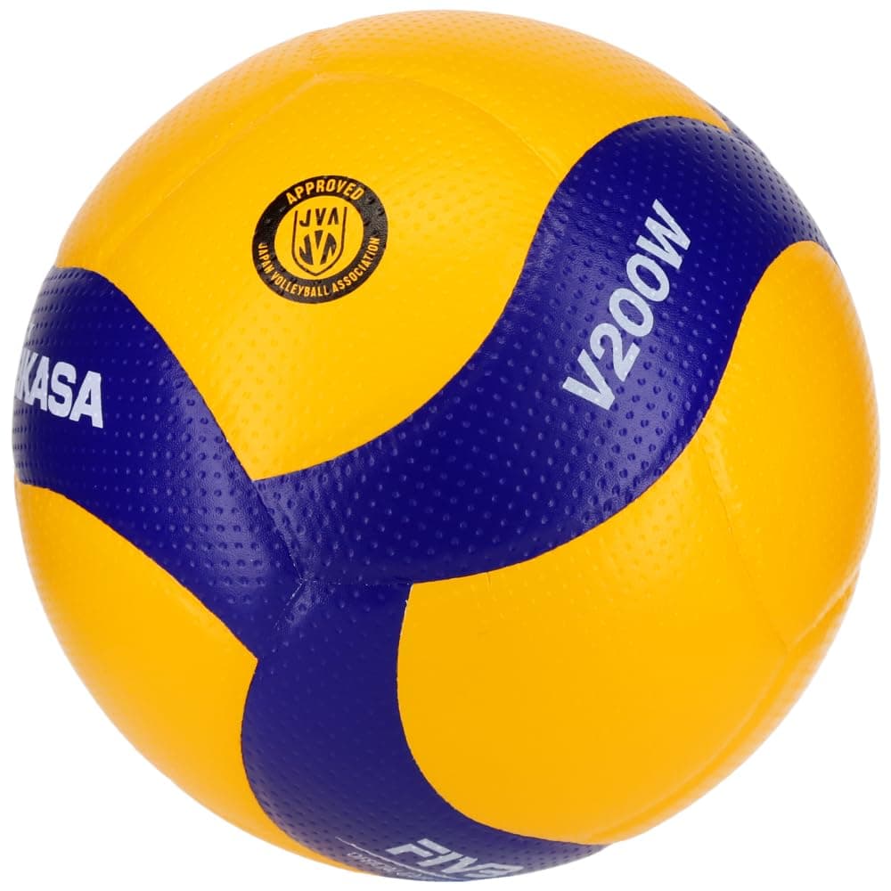 Mikasa Bola de Vôlei de Quadra Oficial thumbnail 2
