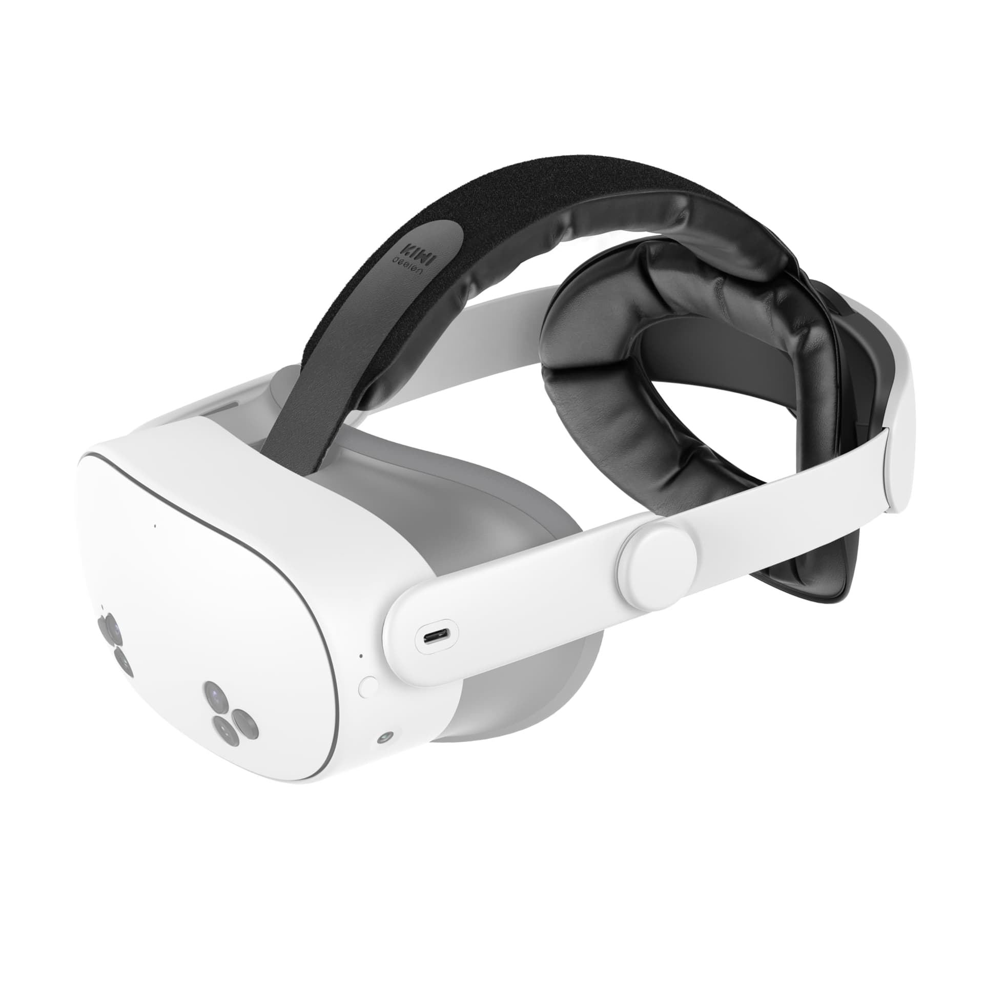 KIWI design K4 Comfort Head Strap Accessories for Meta Quest 3/Quest 3S - Image 1