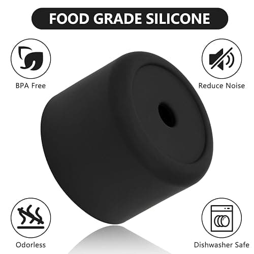 2PCS Silicone Water Bottle Boot for Owala 24 Oz 32 Oz, Anti-Slip Protective Sleeve for FreeSip, Twist, and Flip Stainless Steel Bottles, Bottom Bumper Cover for Owala Water Bottle thumbnail 5