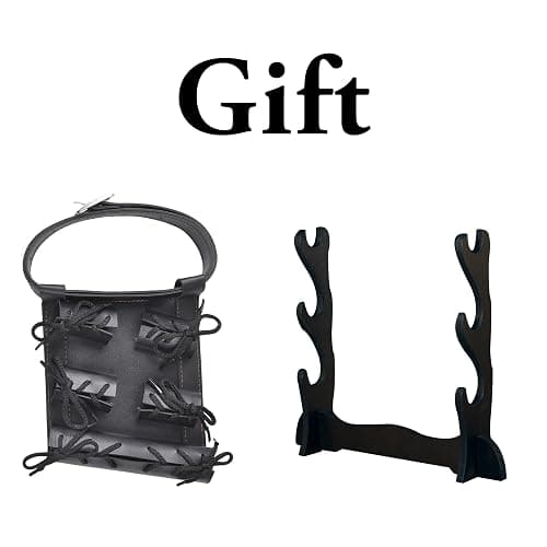 SV Anime Sword Cosplay Roronoa Zoro Sword Shusui&Wado Ichimonji&Sandai Kitetsu&Yubashiri&Death Surgeon Sword Katana103cm/40 inch thumbnail 3