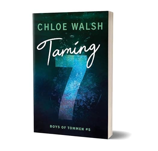 Boys of Tommen Series 6-Book Collection Set - Emotional Coming-of-Age Romance Series - Binding 13, Keeping 13, Saving 6, Redeeming 6, Taming 7, Releasing 10 thumbnail 6