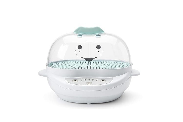 nutribullet Baby BSR-0801N Turbo Food Steamer - Image 1