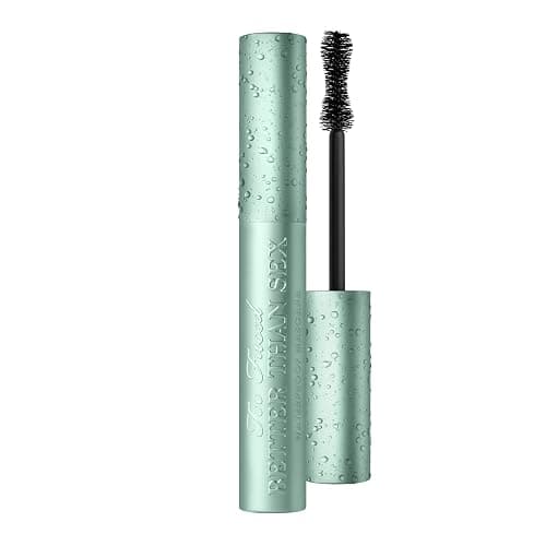 Too Faced Better Than Sex Waterproof Mascara | Volume + Length with Hourglass Brush - Image 1
