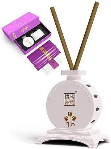 Essential Oil Reed Diffuser