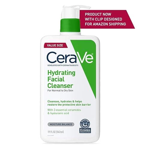 CeraVe Hydrating Facial Cleanser thumbnail 10