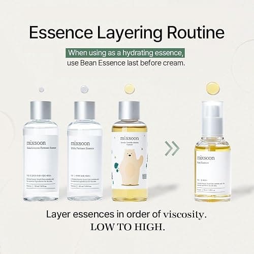 Mixsoon - Bean Essence - 30 ml thumbnail 5