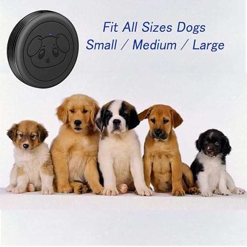 Dog Door Bell Doggie doorbells for Potty Training with Warterproof Touch Button Dog Bells Included 2 Receivers + 3 Buttons thumbnail 4