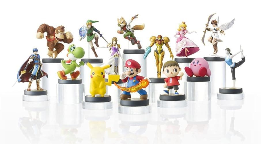 Greninja No.36 amiibo (Nintendo Wii U/3DS) thumbnail 5