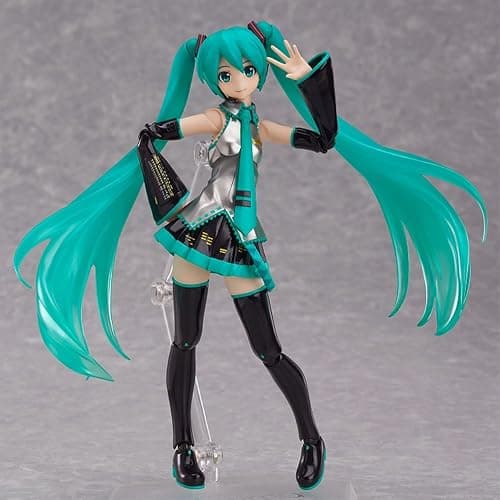Good Smile Hatsune Miku: Figma 2.0 Action Figure thumbnail 2