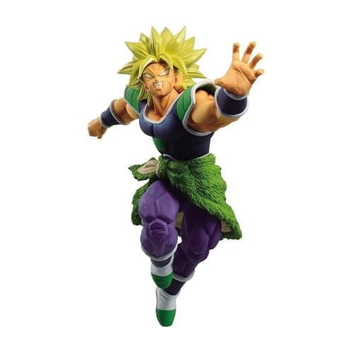 Dragon Ball Super: Super Saiyan Broly thumbnail 2