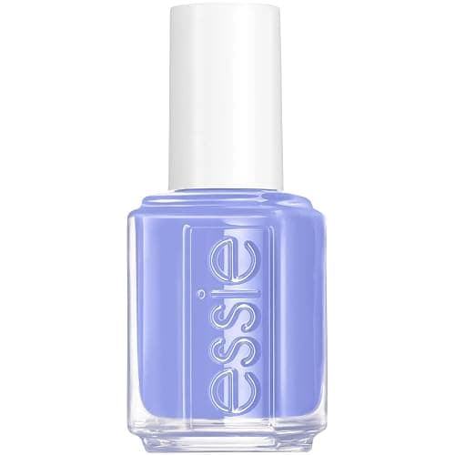 Essie Lacquer - Feel the Fizzle Collection 2023 - Don't Burst My Bubble - 13.5ml / 0.46oz, Purple thumbnail 2