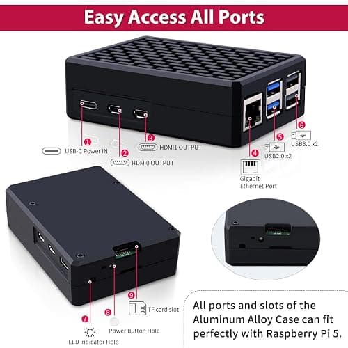 Raspberry Pi Case thumbnail 3