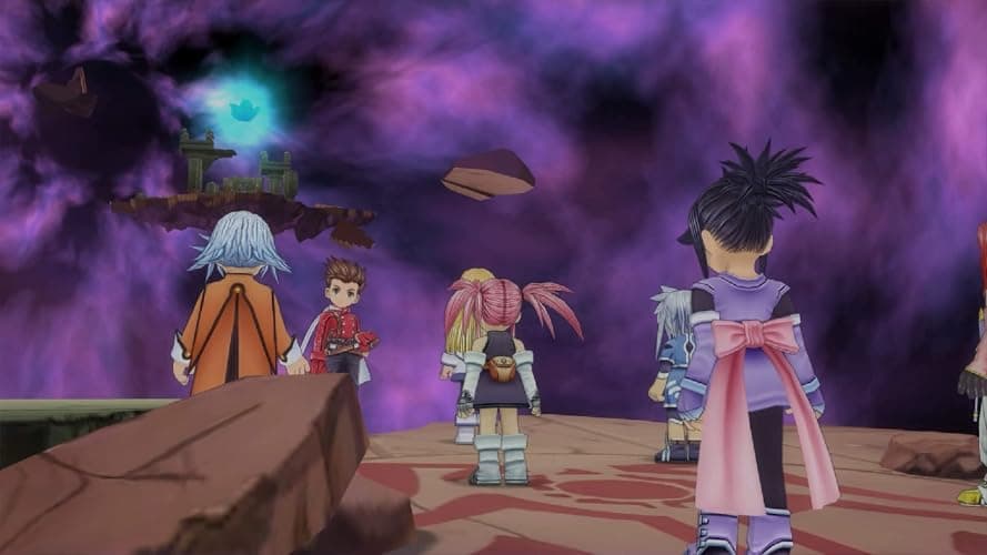 Tales of Symphonia Remastered - Nintendo Switch thumbnail 7