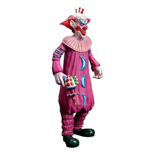 Trick Or Treat Studios Scream Greats Killer Klowns from Outer Space Slim 8 Inch Action Figure thumbnail 3