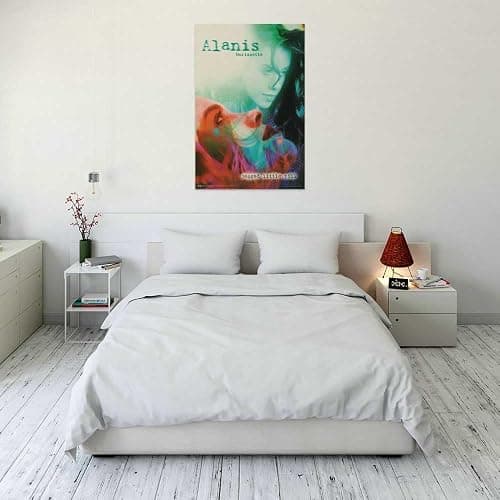 Scorpio Posters Alanis Morissette Jagged Little Pill Poster - 24 x 36 thumbnail 5