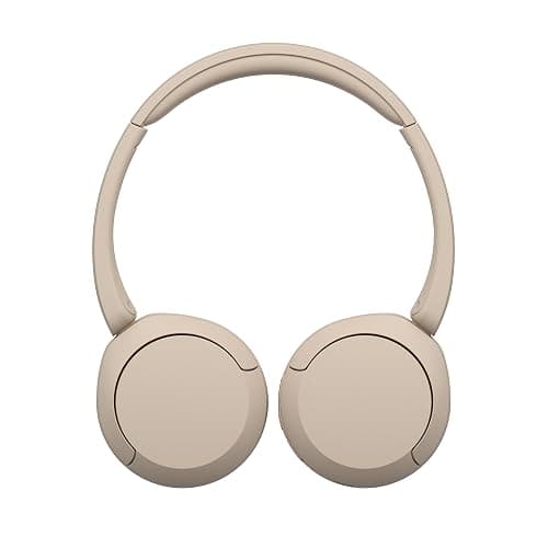 Sony WH-CH520 Wireless Bluetooth On-Ear Headphones, Lightweight Design, Up to 50hr Battery Life, Quick Charge, EQ, Clear Call Quality, iOS & Android - Beige thumbnail 15