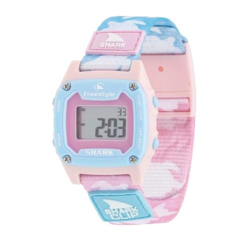 Freestyle Shark Mini Clip Trippy Turtle Unisex Watch FS101140 - Image 1