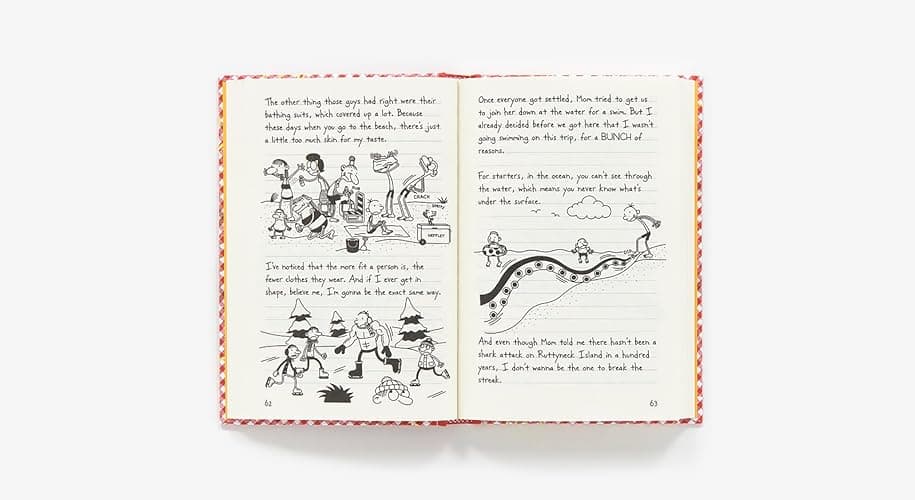 Hot Mess (Diary of a Wimpy Kid Book 19) (Diary of a Wimpy Kid, 19) (Volume 19) thumbnail 5