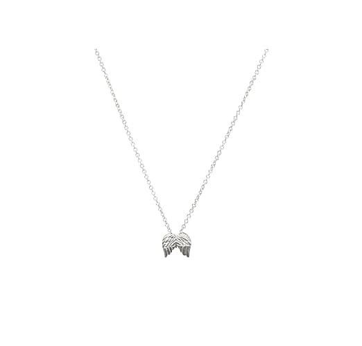 Baydurcan Friendship Anchor Compass Necklace Good Luck Elephant Pendant Chain Necklace with Message Card Gift Card thumbnail 2