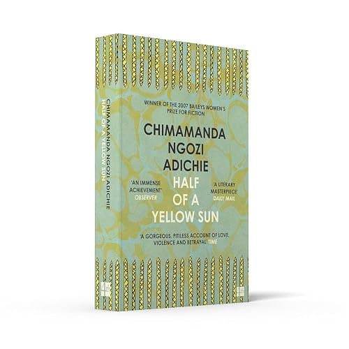 Half of a Yellow Sun: The beautiful and literary, Women’s Prize-winning novel from global bestselling author Chimamanda Ngozi Adichie thumbnail 5