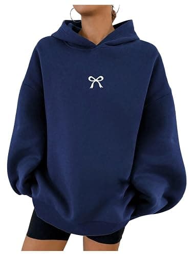 SOLY HUX Bow Hoddie - Image 1