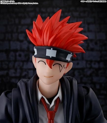 TAMASHII NATIONS - Mashle: Magic and Muscles - Dot Barrett, Bandai Spirits S.H.Figuarts Action Figure thumbnail 10