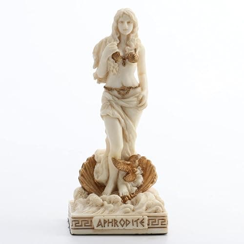Veronese Design Aphrodite Goddess of Beauty Miniature Figurine - Image 1
