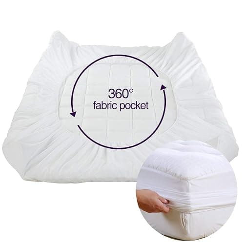 Quilted Mattress Pad thumbnail 5