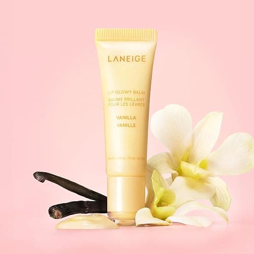 LANEIGE Lip Glowy Balm: Sheer Tinted Lip Moisturizer with Shea Butter, for Hydrating Shine & Soft Lips thumbnail 2