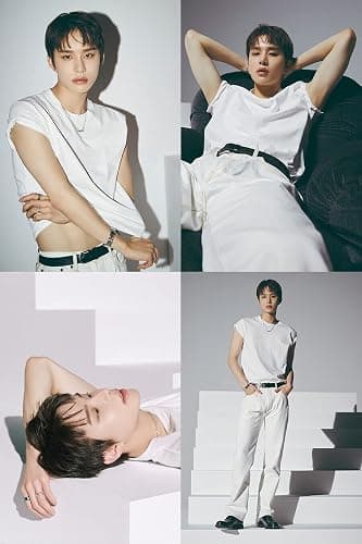 NCT DOJAEJUNG PERFUME 1st Mini Album (PHOTO BOOK Ver. + NCT Store Gift Card) K-POP SEALED thumbnail 7