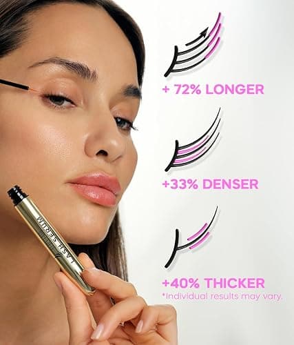 Stacy Lash Growth Serum (0.17fl.oz / 5ml) | Eyebrow & Eyelash Enhancing Serum for Natural Lashes & Brows thumbnail 5