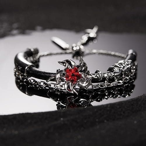 HOYOVERSE Honkai: Star Rail Acheron-themed Impression Series Bracelet thumbnail 2