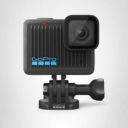 GoPro Hero - Compact Waterproof Action Camera with 4K Ultra HD Video, 12MP Photo, Touch Screen thumbnail 11