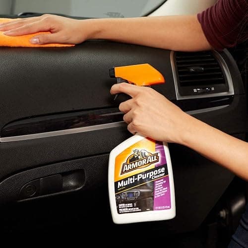 Armor All Multi Purpose Cleaner, Car Cleaner Spray for All Auto Surfaces, 16 Fl Oz (Pack of 2) thumbnail 5