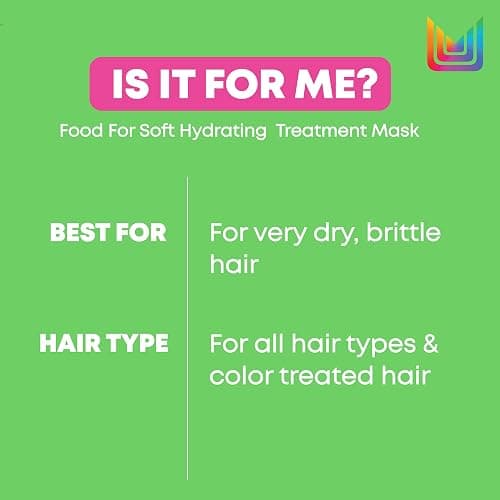 Matrix Rich Hydrating Treatment Mask for Very Dry and Porous Hair, With Avocado Oil and Hyaluronic Acid, Food For Soft, 500 ml thumbnail 5