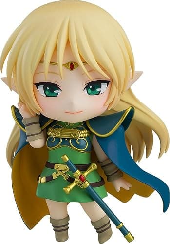 Record of Lodoss War: Deedlit Nendoroid Action Figure - Image 1