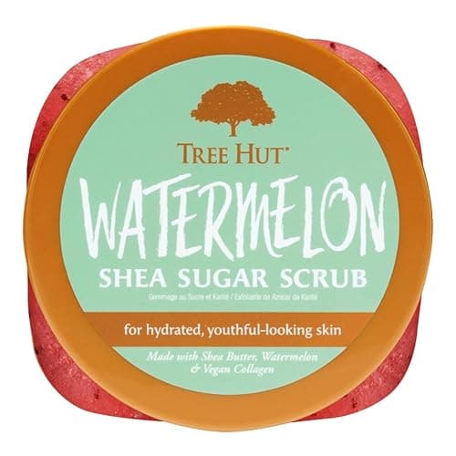 Watermelon Shea Sugar Scrub, 510g thumbnail 5