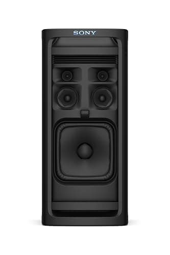 Sony ULT TOWER 9AC - Ultimate Bluetooth Party Speaker, Mains Powered, 2 x ULT POWER SOUND modes, X-Balanced Speaker, 360 Lighting & Sound, Karaoke Inputs - Black thumbnail 27