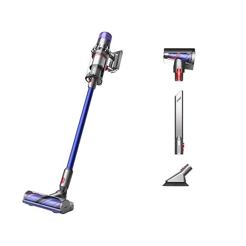 Dyson V11 Origin Cordless Vacuum, 185AW, 3 Power Modes, Up to 60 Minutes,² Deep Cleans Hard Floors and Carpets, Detangles pet Hair, Converts to Handheld - Image 1