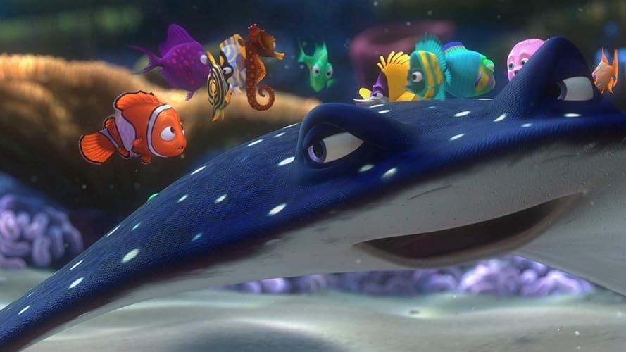 Alla Ricerca di Nemo - Collection 2016 (DVD) thumbnail 3