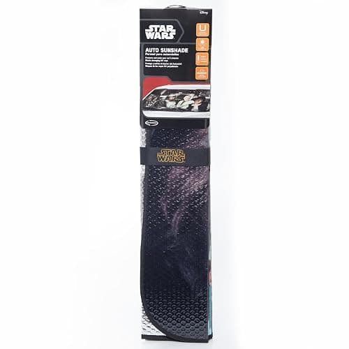 Plasticolor 003700R01 Star Wars Accordion Sunshade thumbnail 2