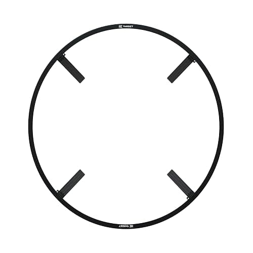 Target Darts Corona Vision Dartboard Lighting System, Black Frame | White LED Dart Board Surround Ring Light | Available with Pro Tour Dartboards Surround & Championship Dartboard, or Oche Dart Mat thumbnail 8
