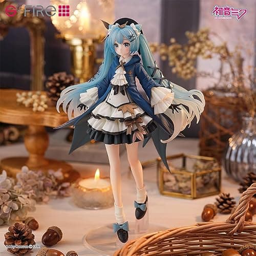 SEGA Hatsune Miku Autumn Outing Figure thumbnail 8