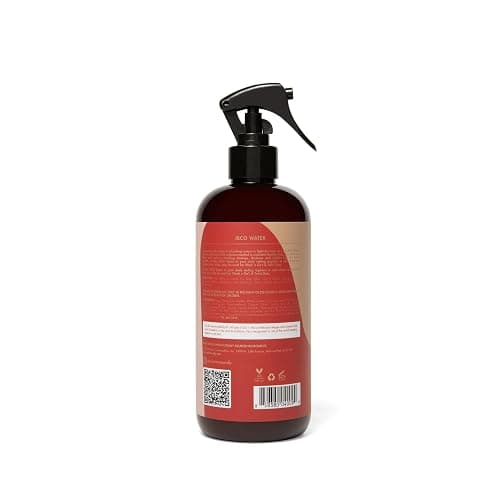 As I Am JBCO Water 16 oz - Nano Curl Strengthener - Moisturizes and Detangles - Anti-Frizz - Increases Fiber Strength - Enriched with Jamaican Black Castor Oil, Vitamin C, and Vitamin E, Red thumbnail 2